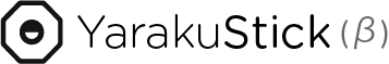 YarakuStick-Logo-BETA
